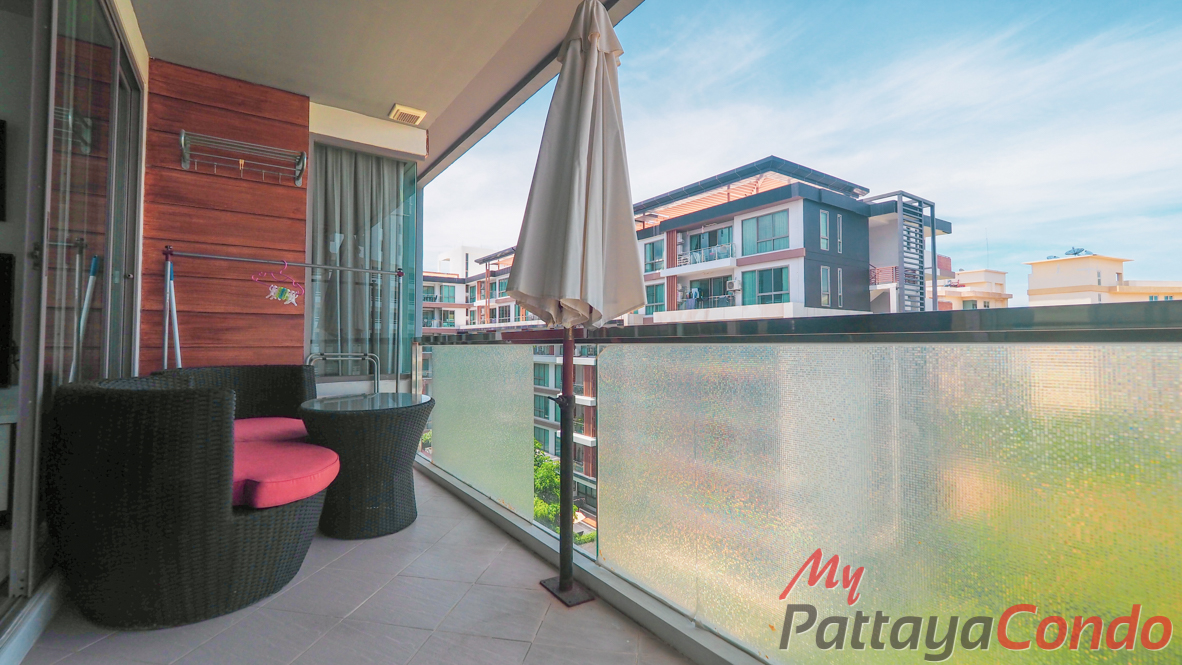 The Urban Pattaya Condo For Sale - URBAN21