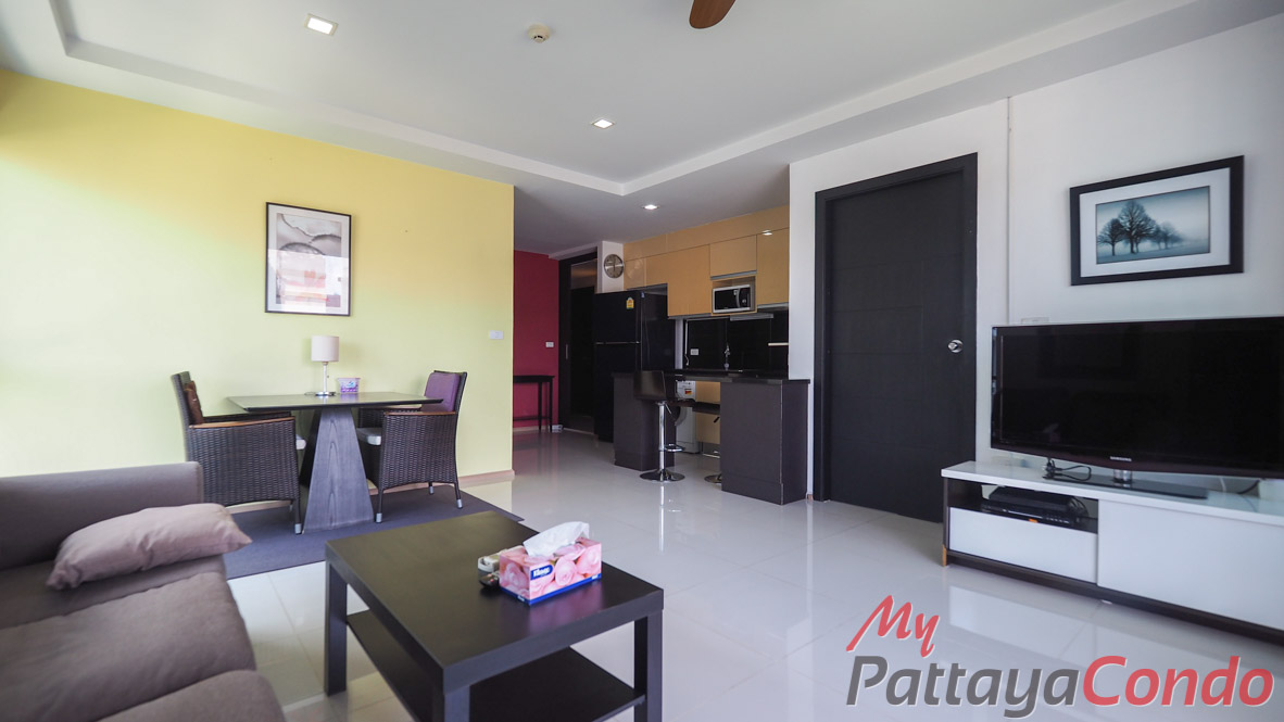 The Urban Pattaya Condo For Sale - URBAN21