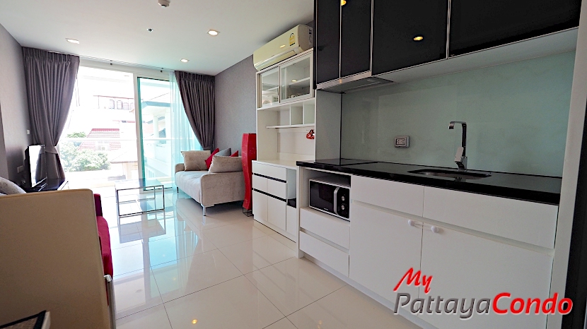 The Vision Pratumnak For Sale - VIS03