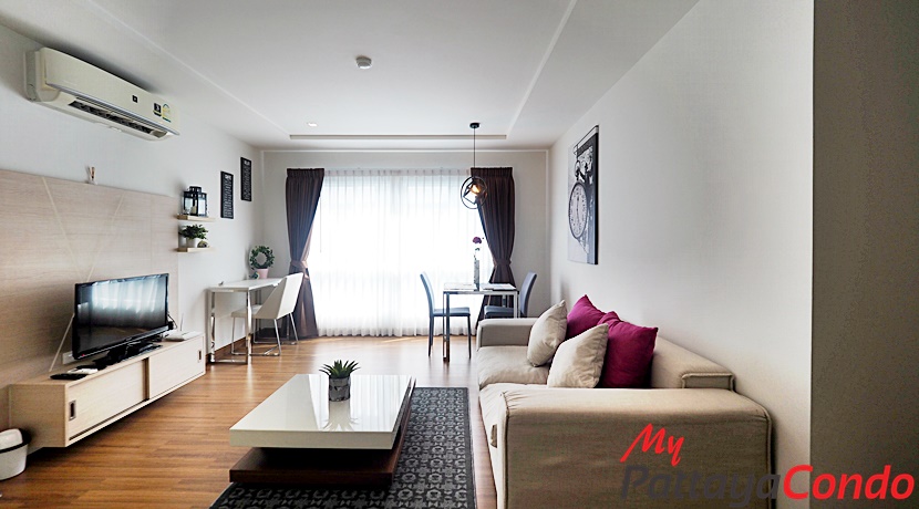 The Winner Condo Pattaya For Sale - WINNER07