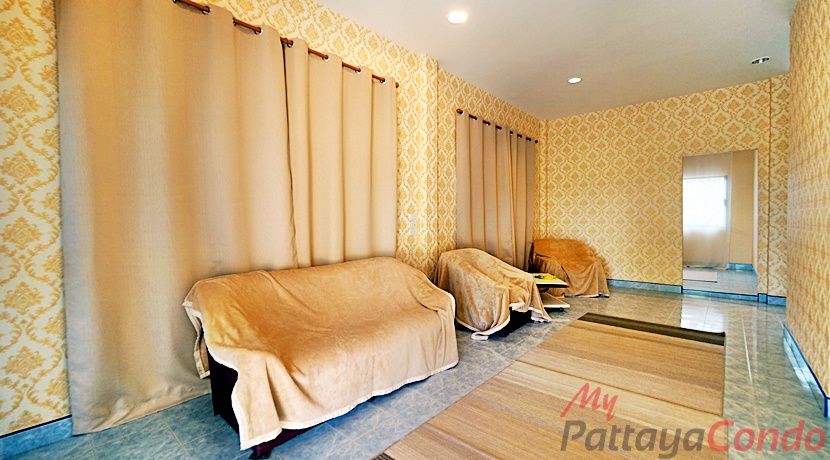 Private House Naklua Pattaya For Sale - HN0001