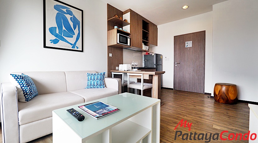 Treetops Pattaya Condo For Sale - TT18-6