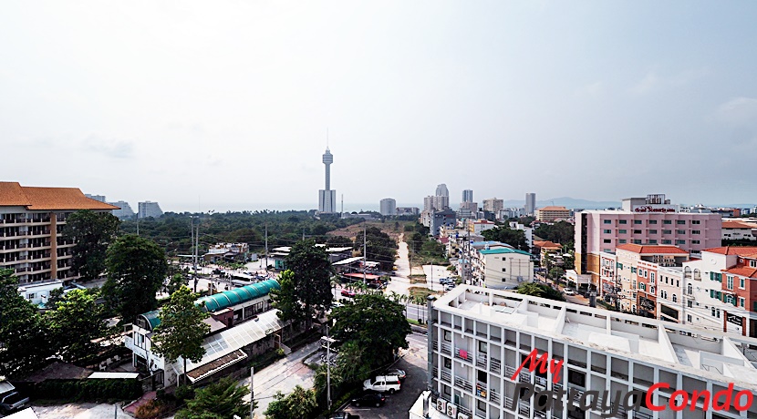 Treetops Pattaya Condo For Sale - TT18