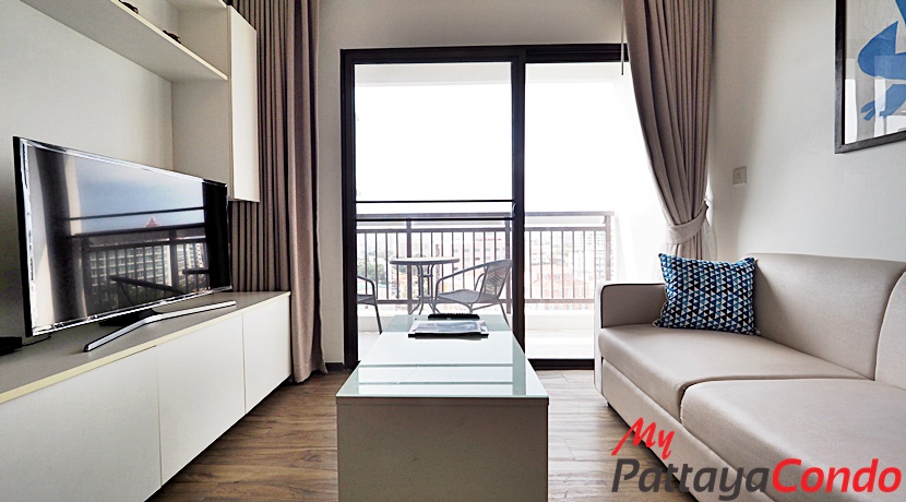 Treetops Pattaya Condo For Sale - TT18-3