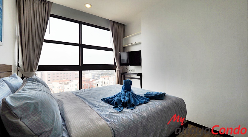 Treetops Pattaya Condo For Sale - TT18