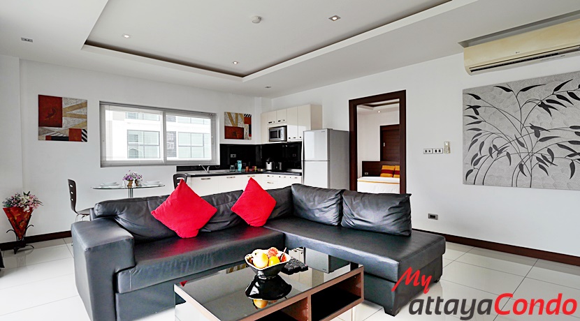 Tudor Court Pattaya Condo For Sale - TUDOR03