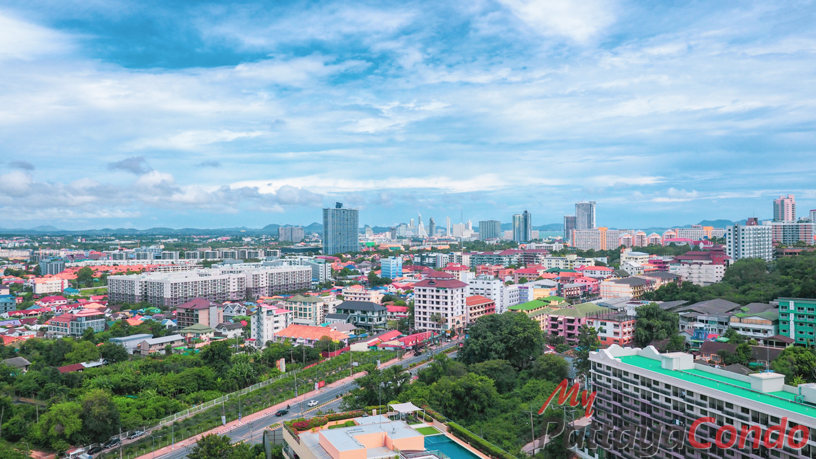 UNIXX South Pattaya Condo For Sale - UNIXX76