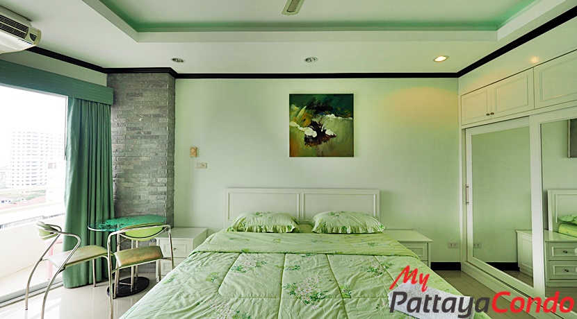 View Talay 1 Pattaya Condo For Sale - VT1B01