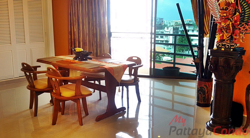 View Talay 2 Pattaya Condo For Sale - VT2A03-5