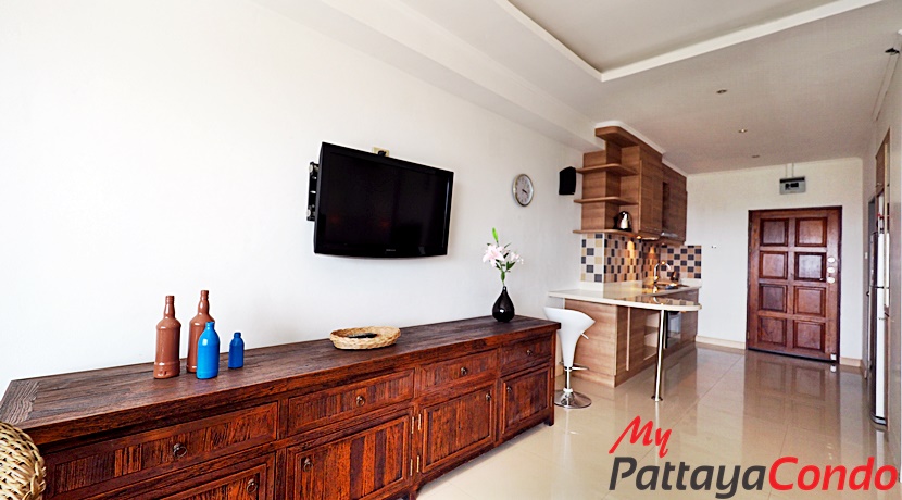 View Talay 5 Pattaya Condo For Sale - VT5D01-9