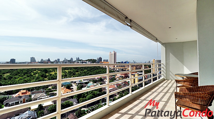 View Talay 5 Pattaya Condo For Sale - VT5D01