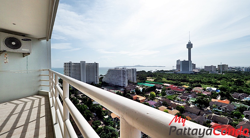 View Talay 5 Pattaya Condo For Sale - VT5D01
