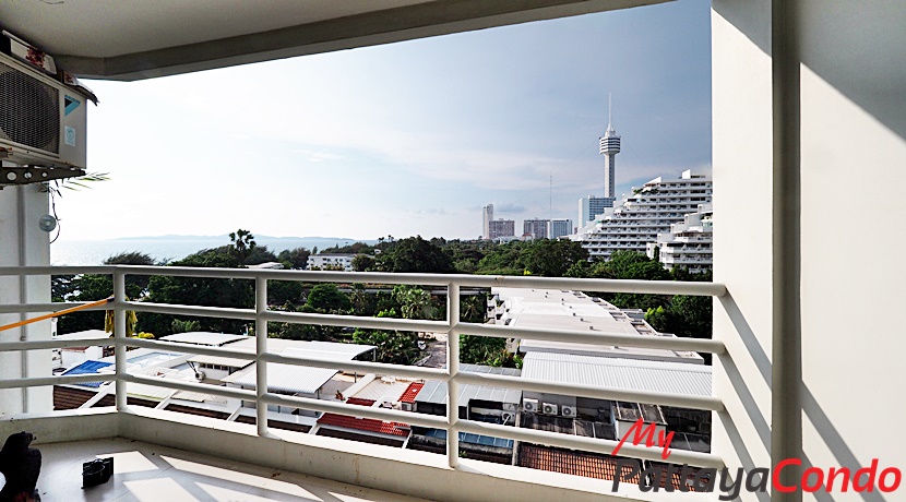 View Talay 5 Pattaya Condo For Sale - VT5C01
