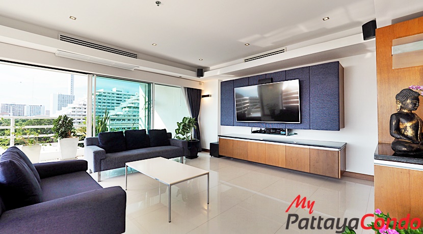 View Talay 5 Pattaya Condo For Sale - VT5C01