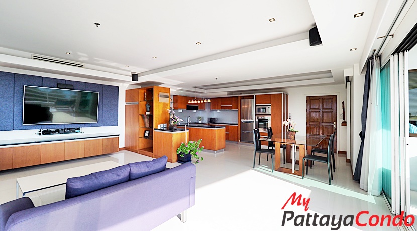 View Talay 5 Pattaya Condo For Sale - VT5C01