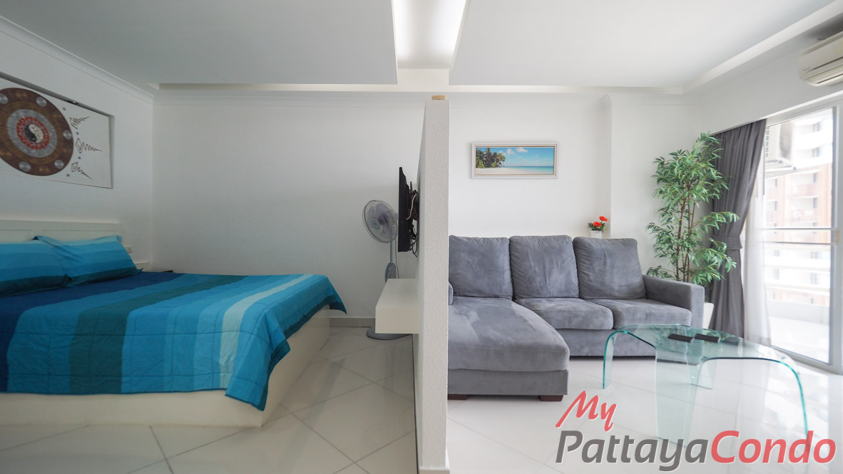 View Talay 6 Pattaya Condo For Sale - VT606