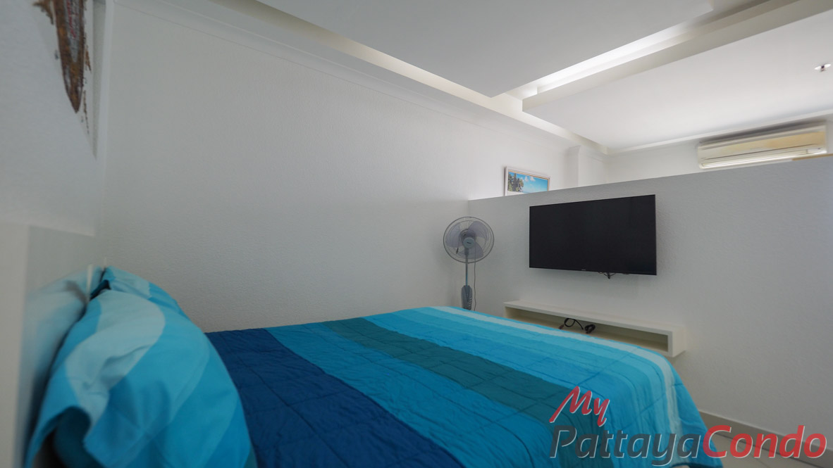 View Talay 6 Pattaya Condo For Sale - VT606