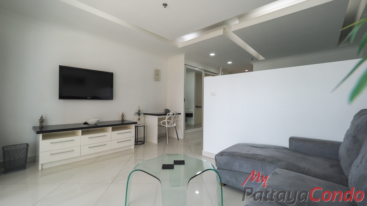 View Talay 6 Pattaya Condo For Sale - VT606