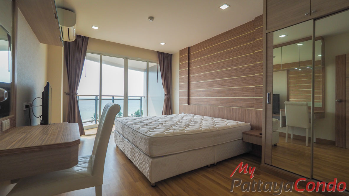 Whale Marina Pattaya Condo For Sale - WHALE05