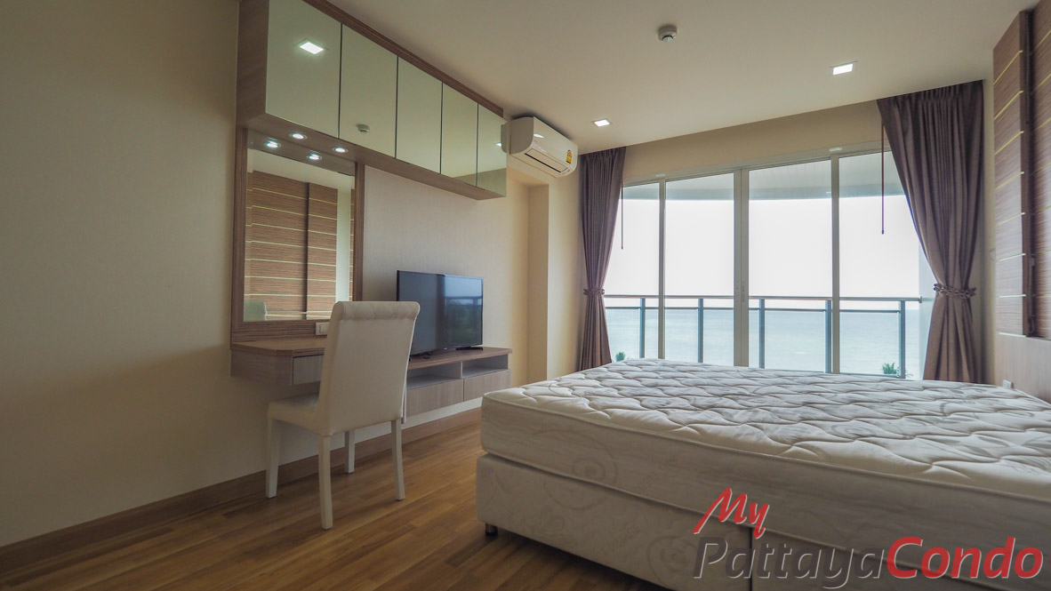 Whale Marina Pattaya Condo For Sale - WHALE05