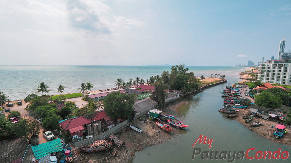 Whale Marina Pattaya Condo For Sale - WHALE05