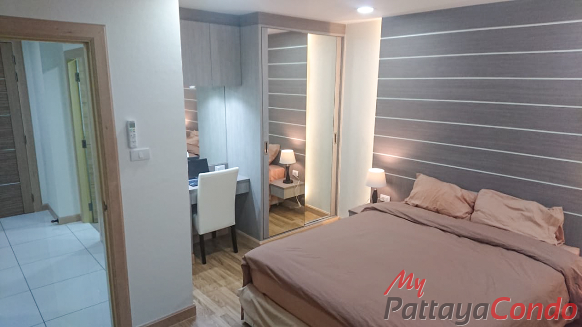 Whale Marina Pattaya Condo For Sale - WHALE06