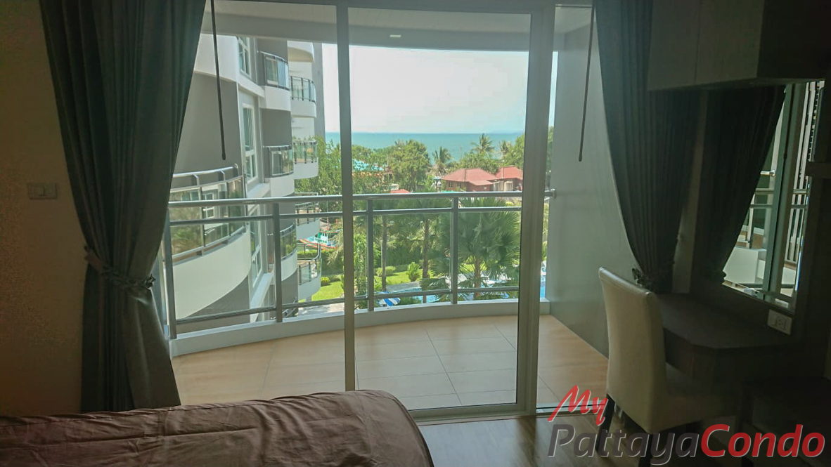 Whale Marina Pattaya Condo For Sale - WHALE06