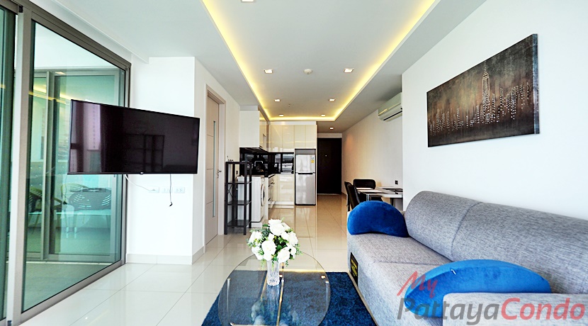 Wongamat Tower Condominium Pattaya For Sale - WT06