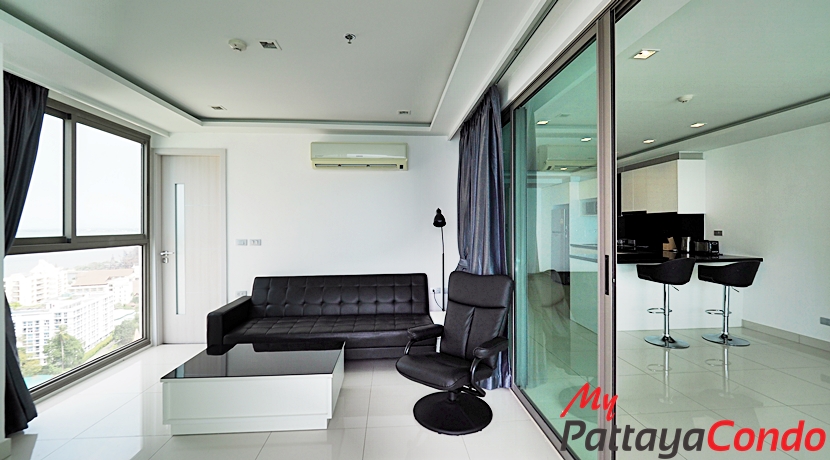 Wongamat Tower Condominium For Sale - WT09