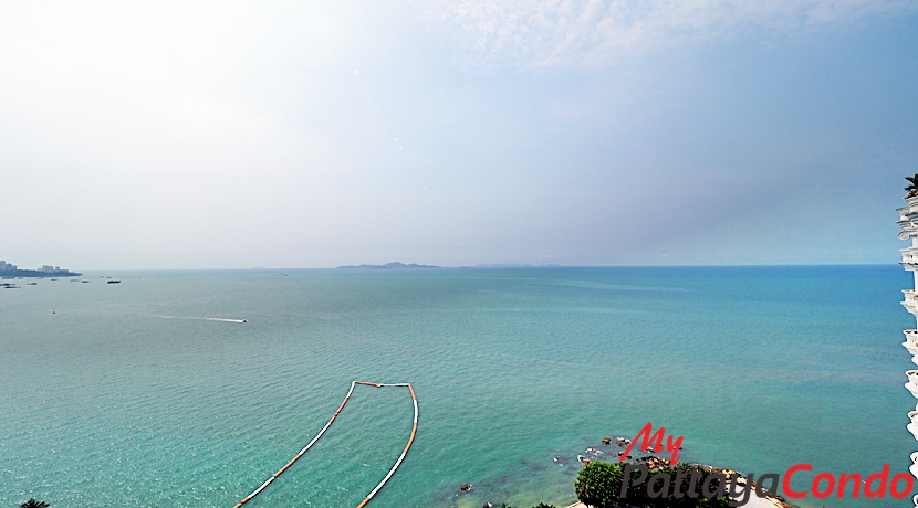 Wongamat Tower Condominium For Sale - WT09