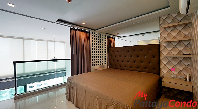 Wongamat Tower Condominium For Sale - WT17