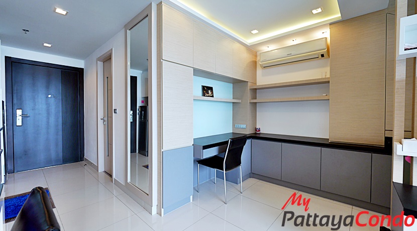 Wongamat Tower Condominium For Sale - WT17