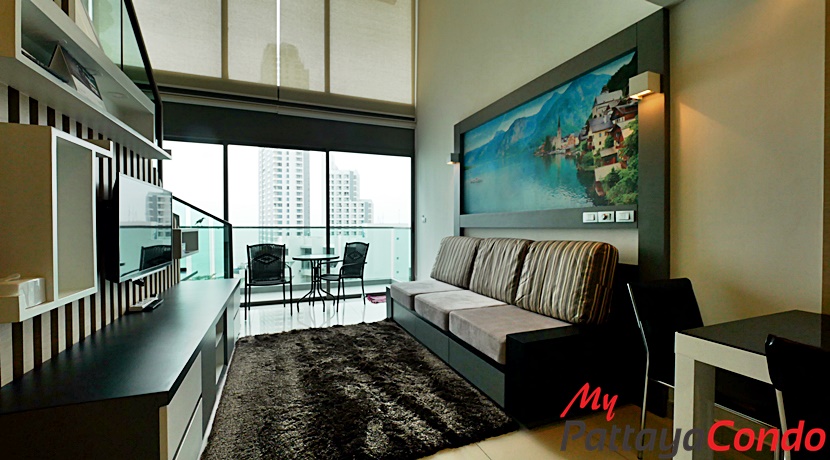 Wongamat Tower Condominium For Sale - WT17