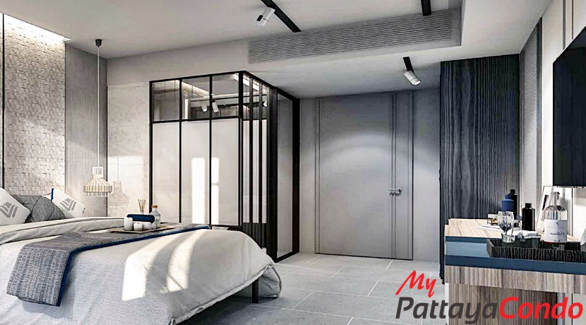 Wyndham Atlas Wong Amat Pattaya Condo For Sale - WYND01