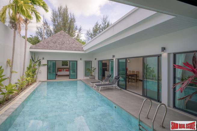 Layan Tara | Three Bedroom Pool Villa in Tranquil Layan for Rent-0