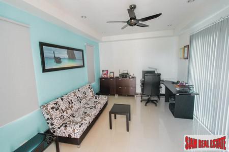 Med Village | A Five Bedroom Mediterranean Inspired Villa with Stunning Views from Roof Terrace