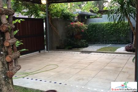 Fully Furnished Modern Three Bedroom Private Pool Villa for Rent in Cherng Talay