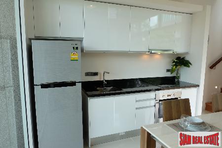 Modern 2-Bedroom Townhouse with Private Pool in Rawai