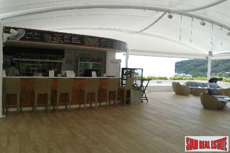 Kata Ocean View | One Bedroom Sea View Condo for Sale in the Kata Hills