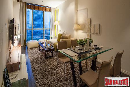 The River | Stunning Luxury Apartments for Sale on the Banks of the Chao Phraya River - Last Unit 1 Bed on 7th Floor-2