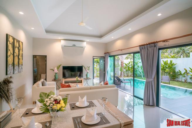 Layan Tara | Three Bedroom Pool Villa in Tranquil Layan for Rent-10