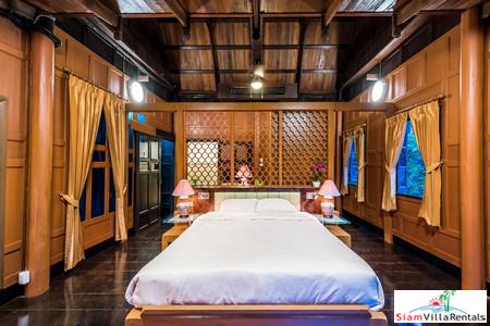Private Havana | Two Bedroom Thai-Style Villa in Lovely Bang Jo Estate