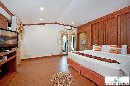 Four Bedroom Tropical Modern Bang Tao Pool Villa for Rent