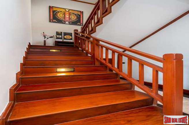 Surin Sabai | Four Bedroom, Two Storey Family Villa for Rent-9