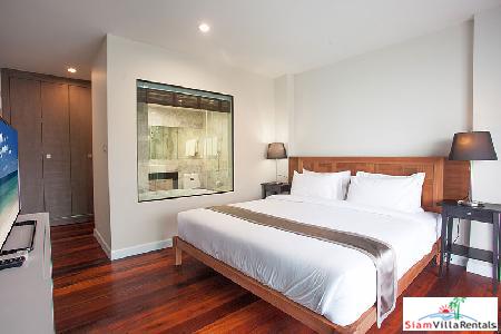 The Unity | Modern Two Bedroom Apartment in Patong Hills with Sea View