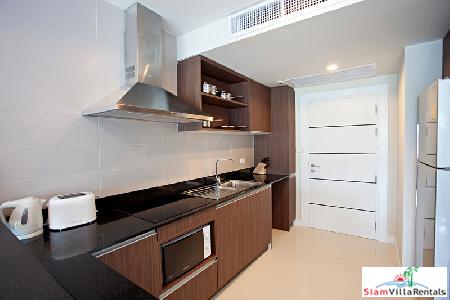 The Unity | Modern Two Bedroom Apartment in Patong Hills with Sea View
