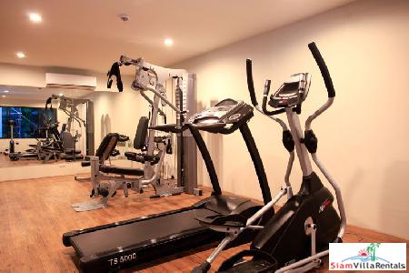 The Unity | Modern Two Bedroom Apartment in Patong Hills with Sea View