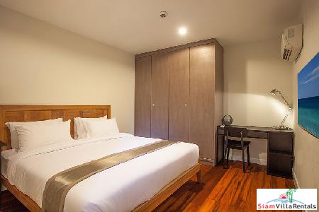 The Unity | Modern Two Bedroom Apartment in Patong Hills with Sea View