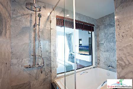 The Unity | Modern Two Bedroom Apartment in Patong Hills with Sea View