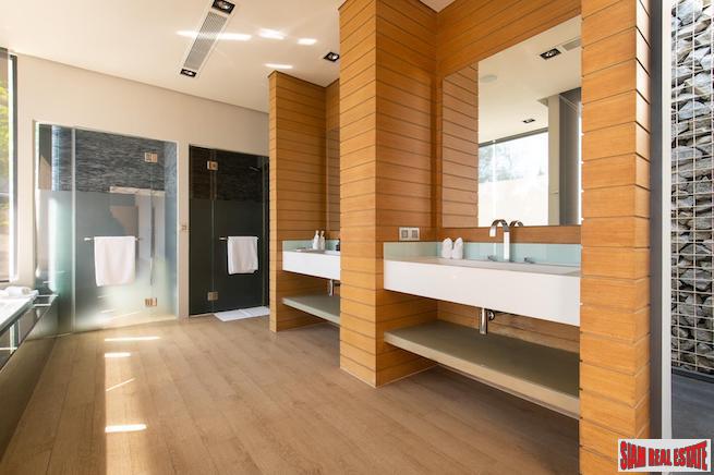 Cape Heights Villa | Modern Luxe Seaview 5-Bedroom Villa for Rent in Cape Yamu